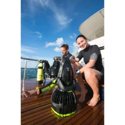 500LI -CRESI Dive Shop yamaha seascooter 500li 13