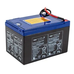 Battery For RDS250/RDS300 -CRESI Dive Shop yamaha seascooter battery for rds250 rds300 2