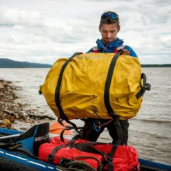 Borneo 65L Duffel -CRESI Dive Shop zulupack borneo 65l duffel 6