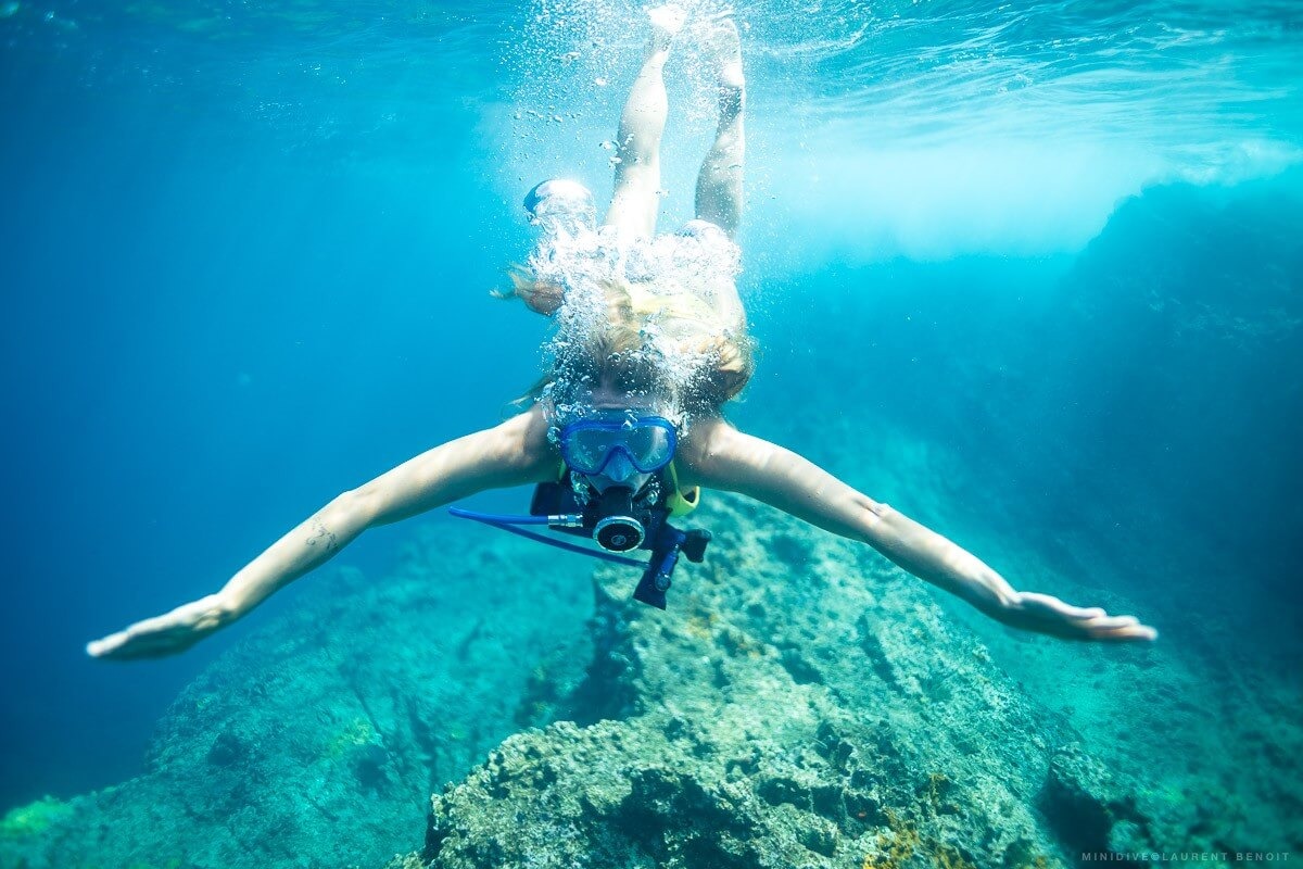 CRESI Dive Shop -CRESI Dive Shop oxygene plongee